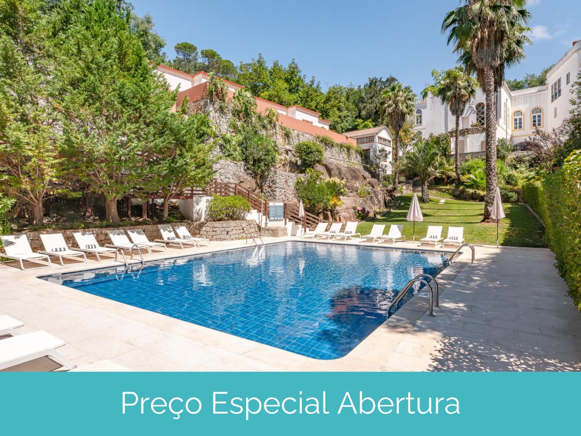 Central Monchique Hotel - Villa Termal Spa Resort - By Unlock Hotels Eksteriør bilde